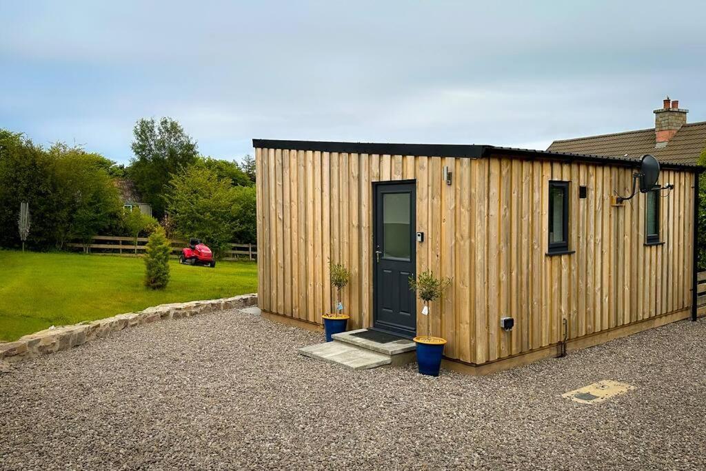Ardvreck Chalet Self-Catering Kyleakin Eksteriør bilde