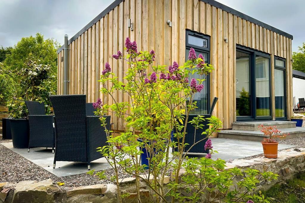 Ardvreck Chalet Self-Catering Kyleakin Eksteriør bilde