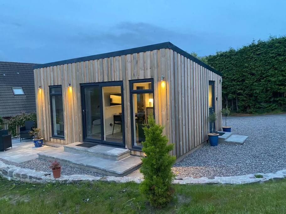 Ardvreck Chalet Self-Catering Kyleakin Eksteriør bilde