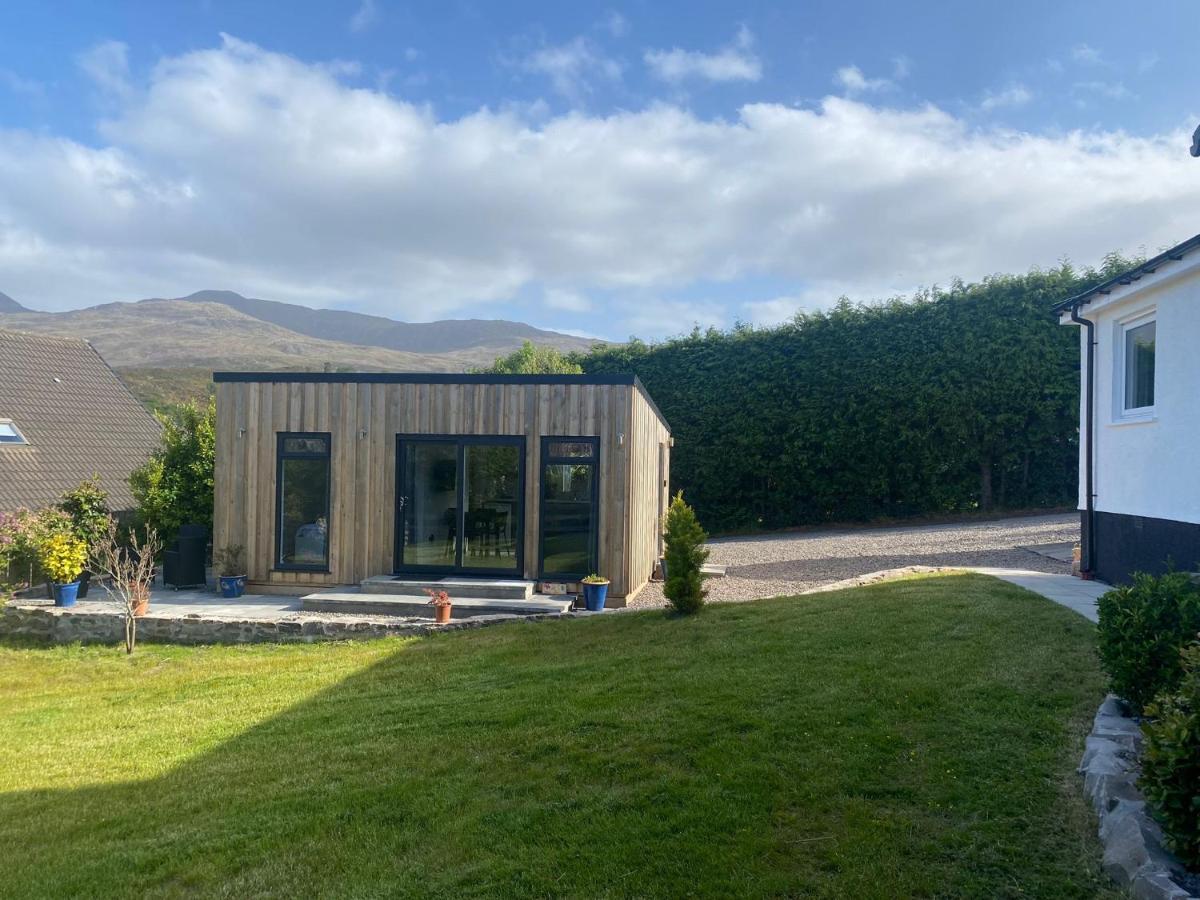 Ardvreck Chalet Self-Catering Kyleakin Eksteriør bilde