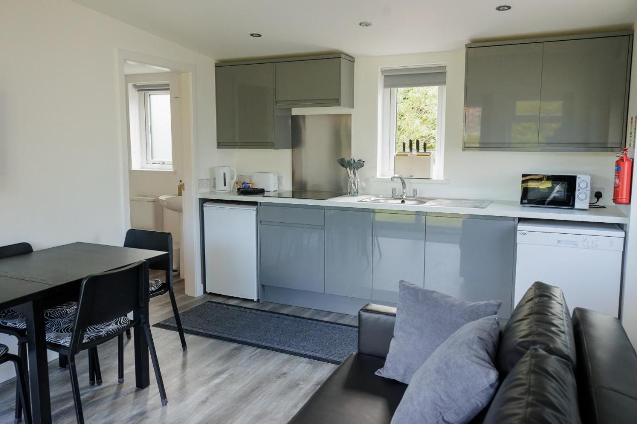 Ardvreck Chalet Self-Catering Kyleakin Eksteriør bilde