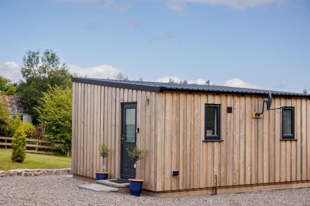Ardvreck Chalet Self-Catering Kyleakin Eksteriør bilde