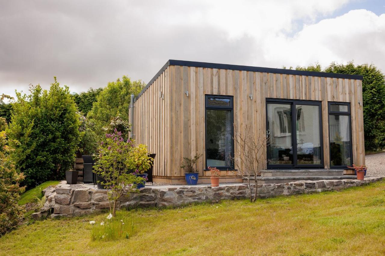 Ardvreck Chalet Self-Catering Kyleakin Eksteriør bilde